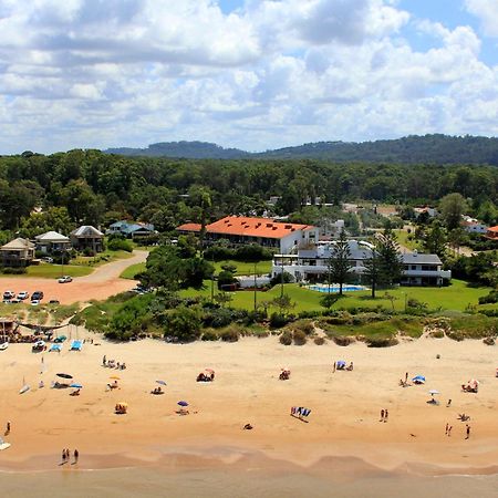 Hotel Terraza Del Mar Punta Ballena Zewnętrze zdjęcie