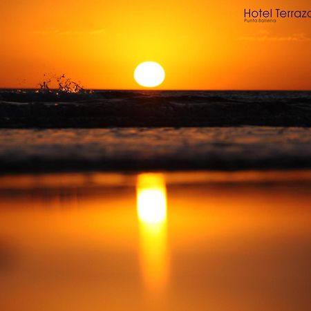 Hotel Terraza Del Mar Punta Ballena Zewnętrze zdjęcie