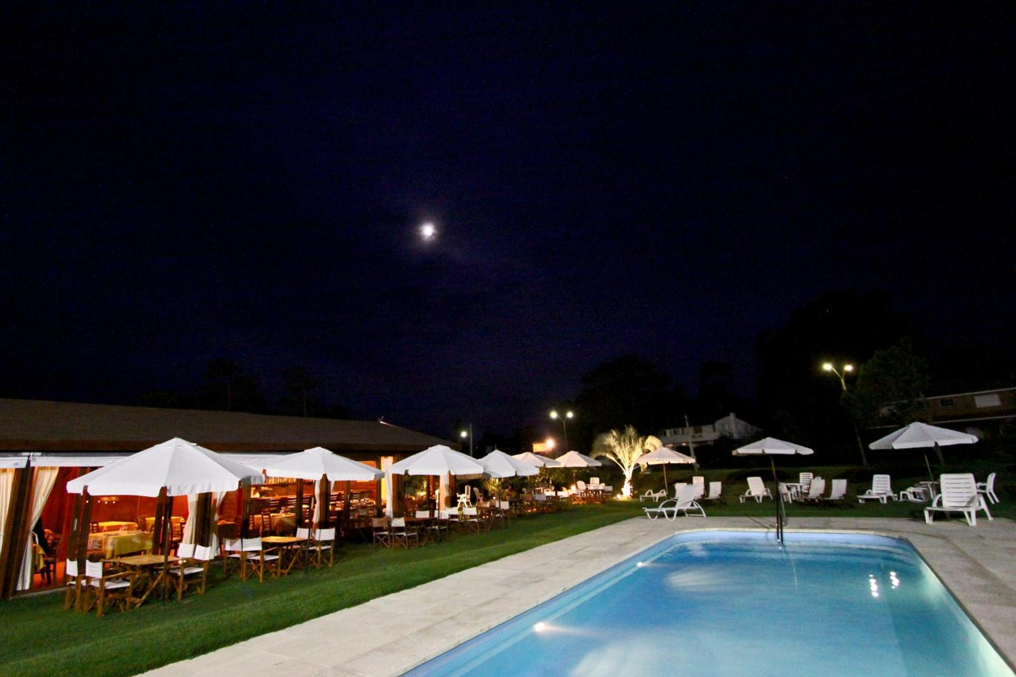 Hotel Terraza Del Mar Punta Ballena Zewnętrze zdjęcie