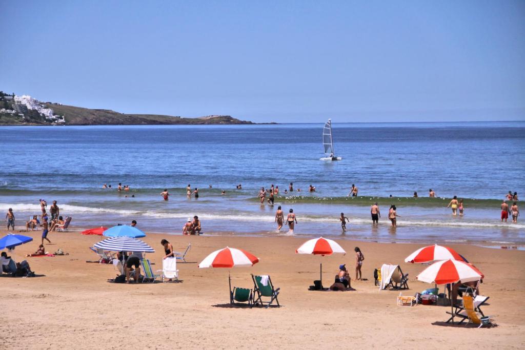 Hotel Terraza Del Mar Punta Ballena Zewnętrze zdjęcie