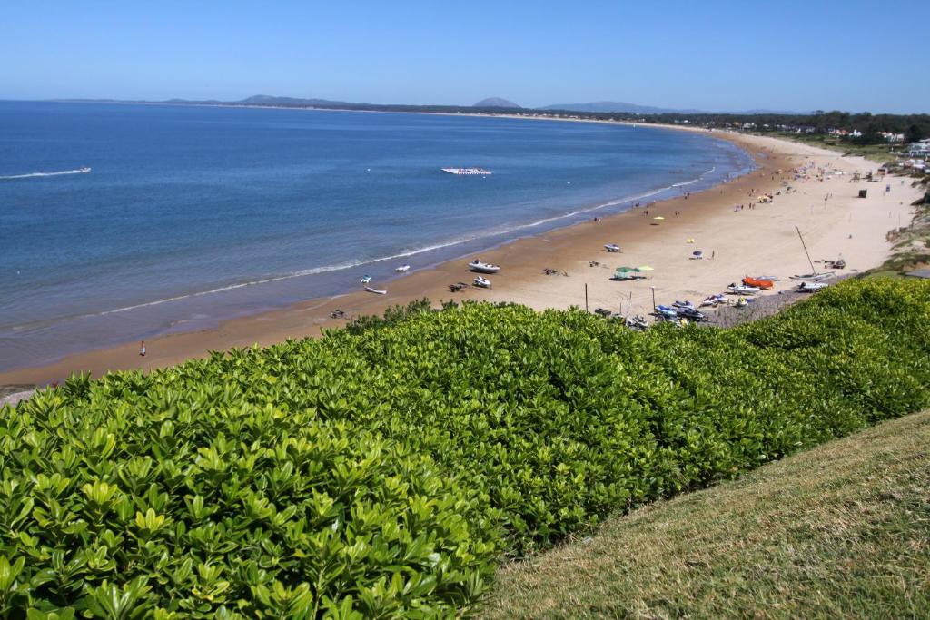 Hotel Terraza Del Mar Punta Ballena Zewnętrze zdjęcie
