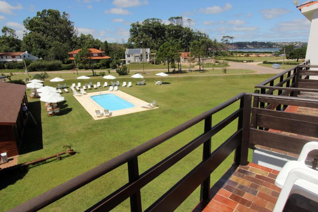Hotel Terraza Del Mar Punta Ballena Pokój zdjęcie
