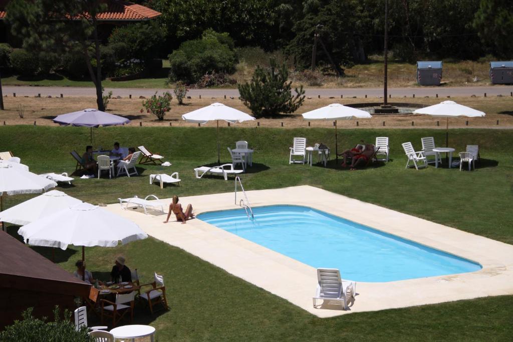 Hotel Terraza Del Mar Punta Ballena Pokój zdjęcie