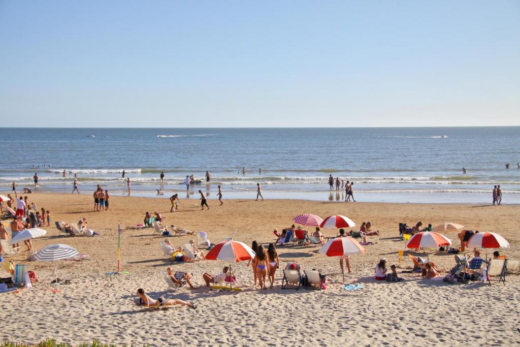 Hotel Terraza Del Mar Punta Ballena Zewnętrze zdjęcie